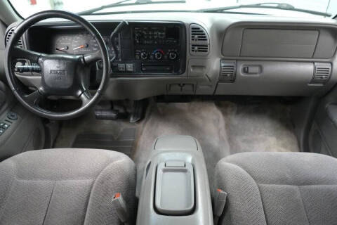 1999 GMC Yukon