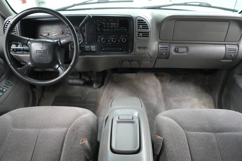 1999 GMC Yukon