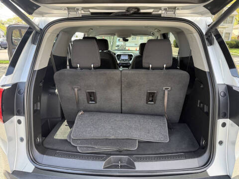 2019 GMC Acadia SLE-2
