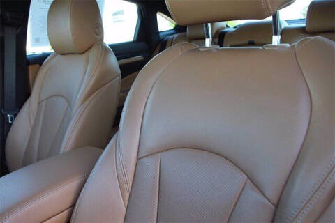 2017 Buick LaCrosse Essence