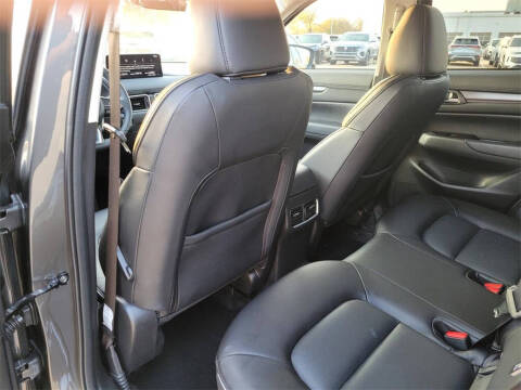 2025 Mazda CX-5 2.5 S Select