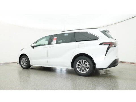 2026 Toyota Sienna