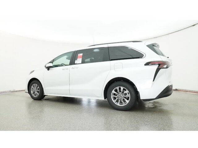 2026 Toyota Sienna