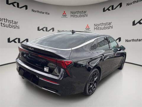 2026 Kia K5