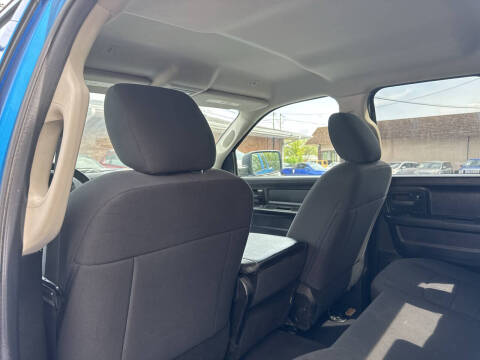 2019 RAM 1500 Classic Express