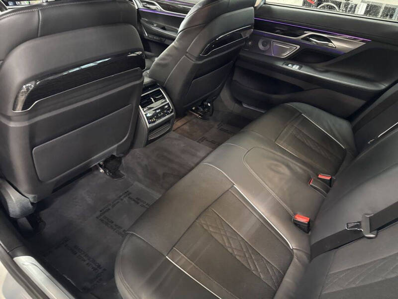 2017 BMW 7 Series 750i xDrive