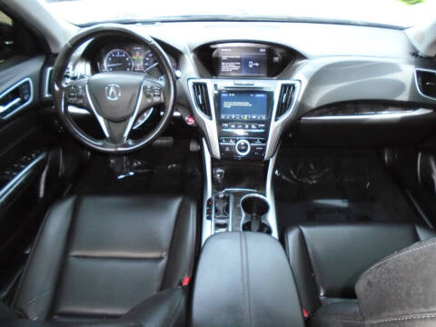2020 Acura TLX
