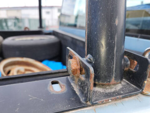 1990 GMC Sierra 2500