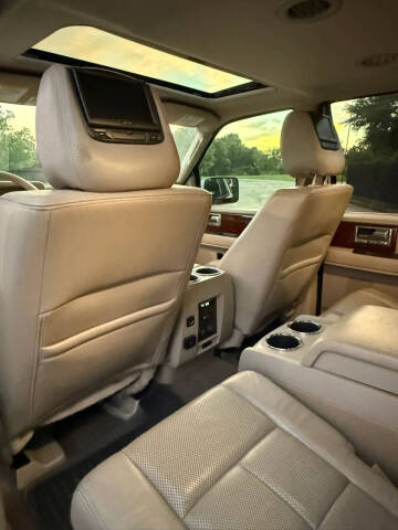 2013 Lincoln Navigator
