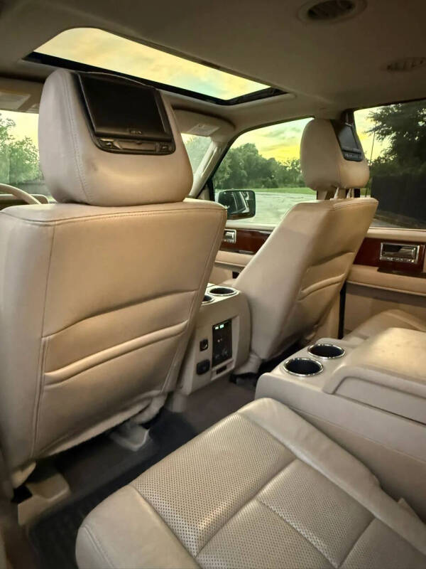 2013 Lincoln Navigator
