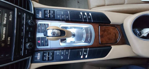 2013 Porsche Panamera