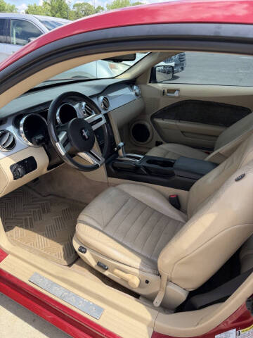 2007 Ford Mustang GT Premium