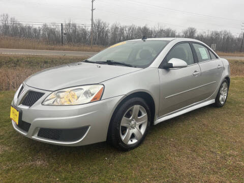 2010 Pontiac G6
