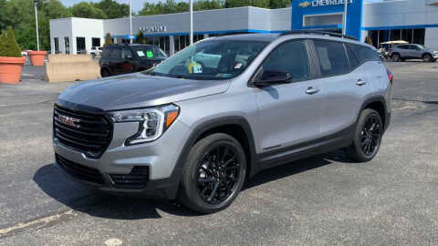 2023 GMC Terrain SLE