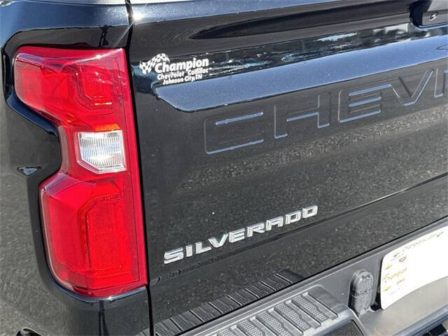 2020 Chevrolet Silverado 1500