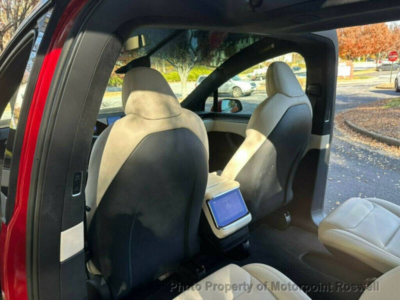 2023 Tesla Model X