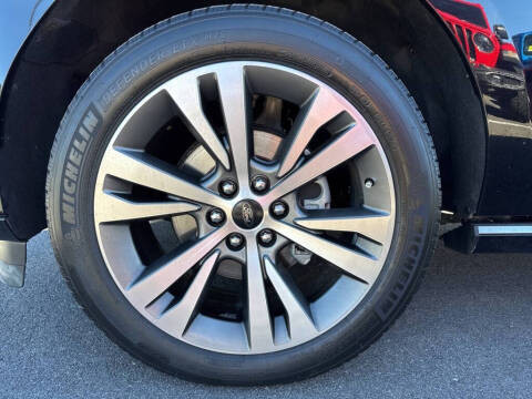 2020 Ford Expedition Platinum