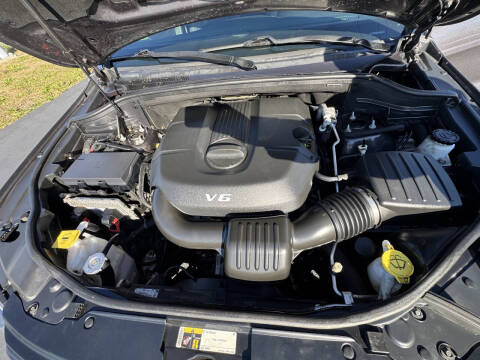 2015 Jeep Grand Cherokee Altitude