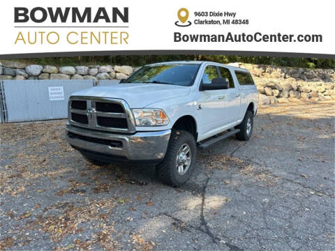 2018 RAM 2500 SLT