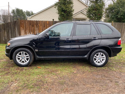 2006 BMW X5 for sale at ALL Motor Cars LTD in Tillson NY