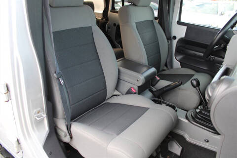 2008 Jeep Wrangler Unlimited X