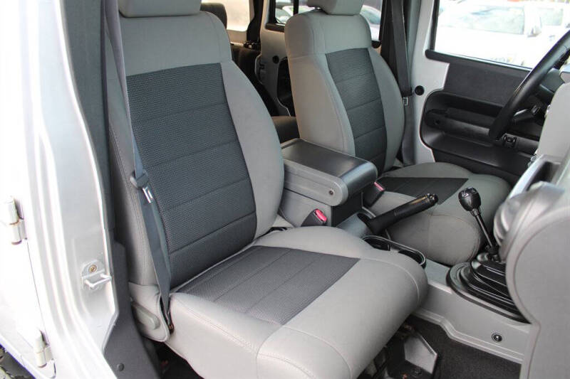 2008 Jeep Wrangler Unlimited X