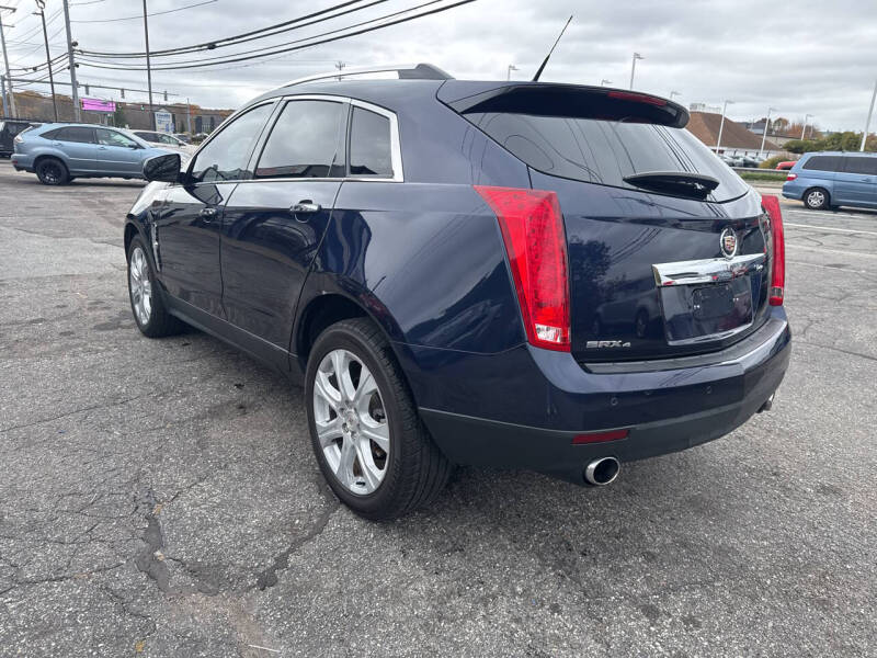2011 Cadillac SRX Premium Collection