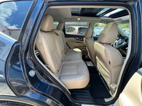 2016 Nissan Rogue SL