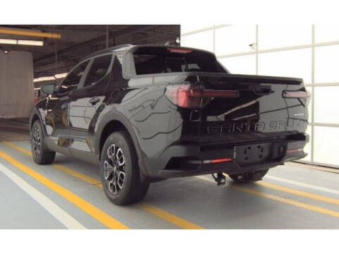 2023 Hyundai Santa Cruz SEL Premium