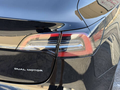 2023 Tesla Model 3 Long Range