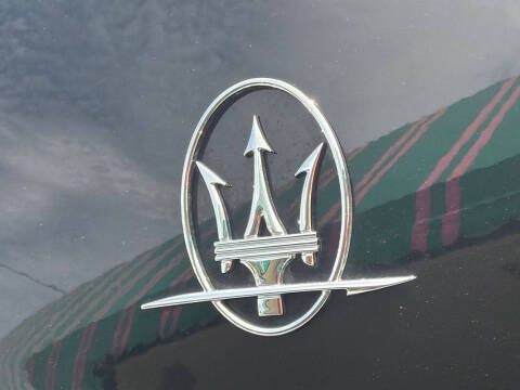 2017 Maserati Levante