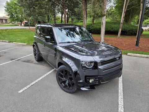 2023 Land Rover Defender for sale at Euro Prestige Imports llc. in Indian Trail NC