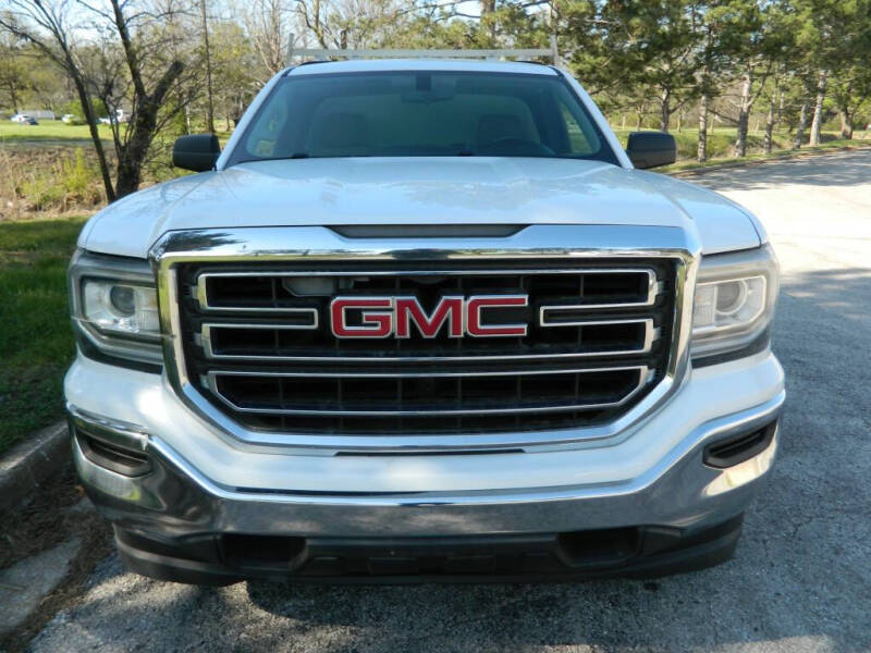 2017 GMC Sierra 1500