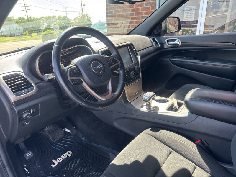 2014 Jeep Grand Cherokee Laredo