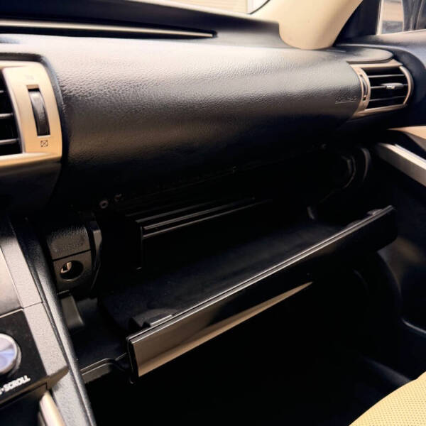 2014 Lexus IS 250