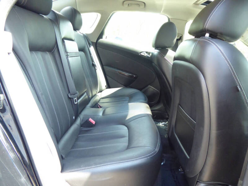 2012 Buick Verano Leather Group