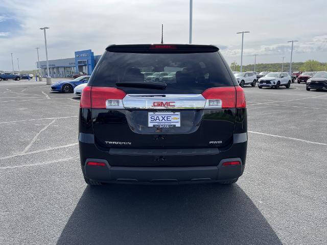 2013 GMC Terrain SLE-1