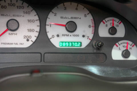 2000 Ford Mustang GT