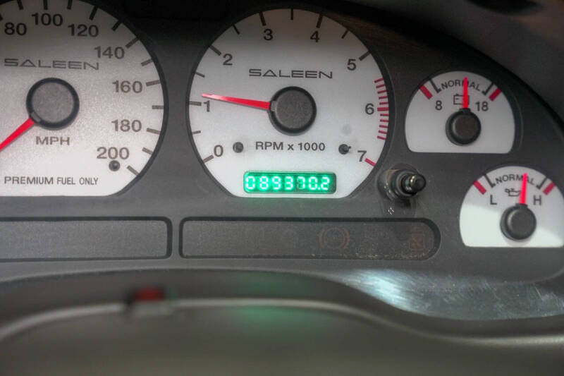 2000 Ford Mustang GT