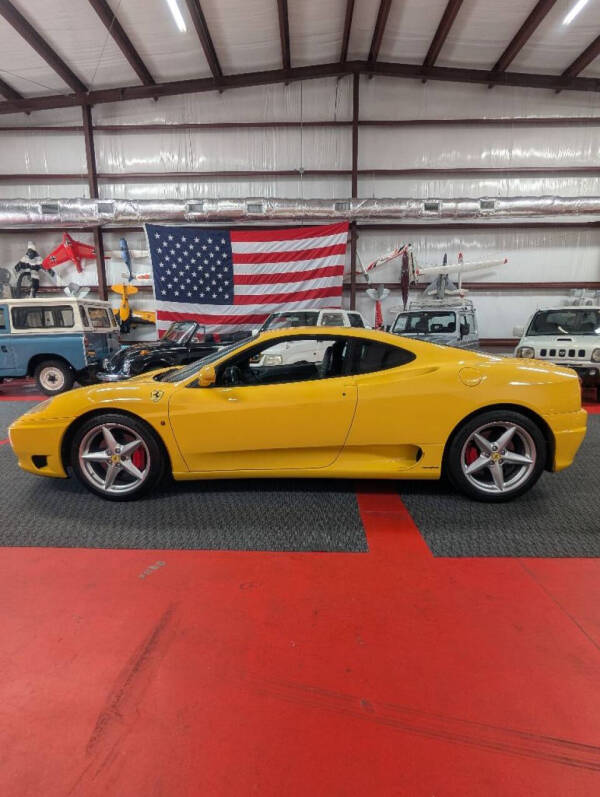 2000 Ferrari 360 Modena
