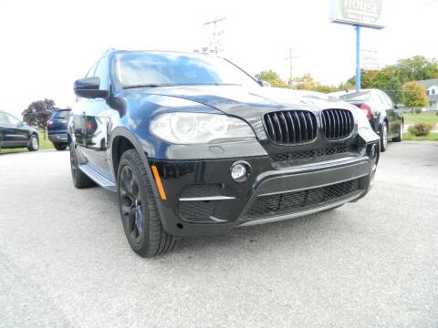 2011 BMW X5 for sale at Auto House Of Fort Wayne in Fort Wayne IN