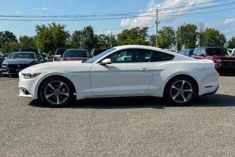 2016 Ford Mustang EcoBoost