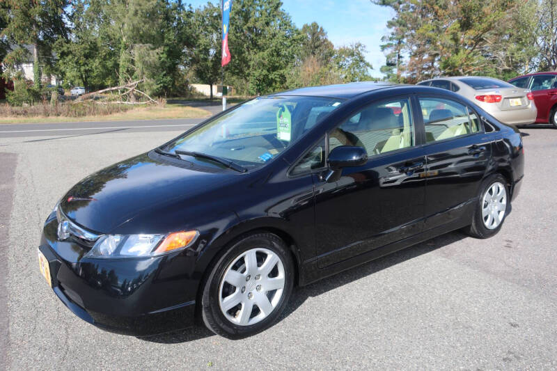 2006 Honda Civic LX