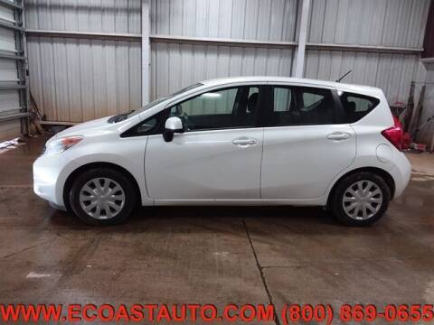 2014 Nissan Versa Note for sale at East Coast Auto Source Inc. in Bedford VA