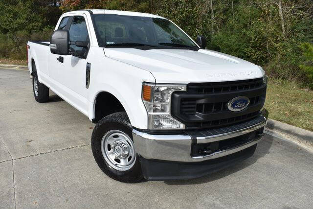 2020 Ford F-350 Super Duty