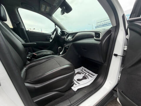 2017 Chevrolet Trax LT
