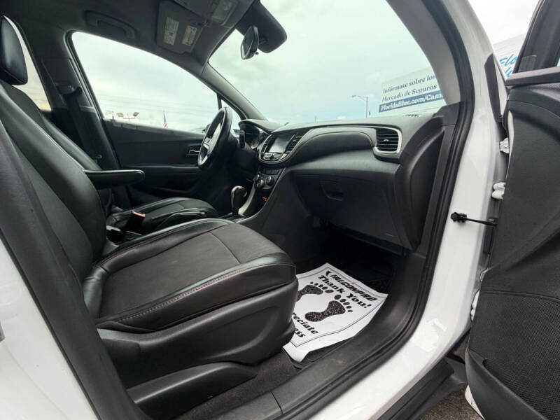 2017 Chevrolet Trax LT