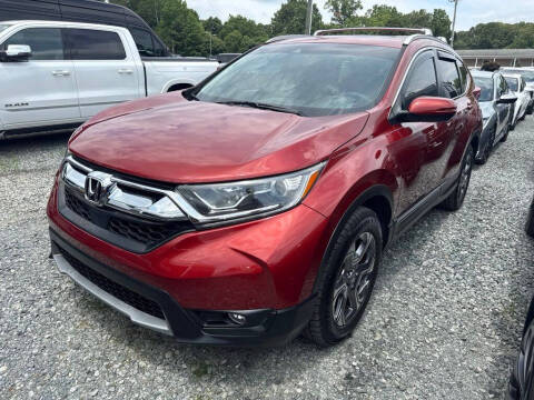 2018 Honda CR-V EX