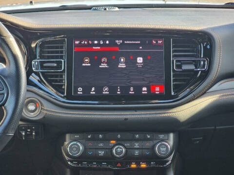 2023 Dodge Durango R/T HEMI Orange