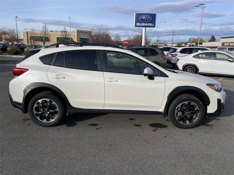 2023 Subaru Crosstrek Premium